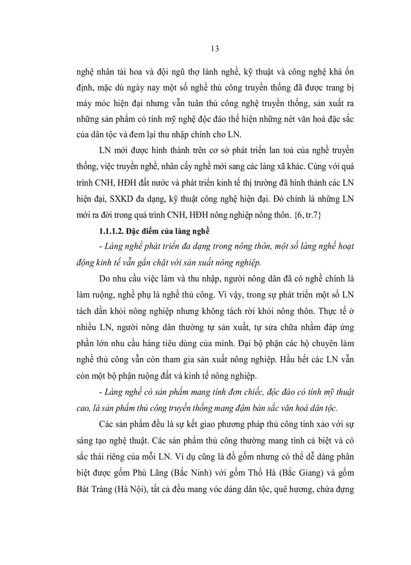 image for page Quá trình hoàn thiện các chính sách thúc đẩy phát triển làng nghề ở tỉnh Bắc Ninh giai đoạn từ 1997 đến 2003 Thực trạng kinh nghiêm và giải pháp