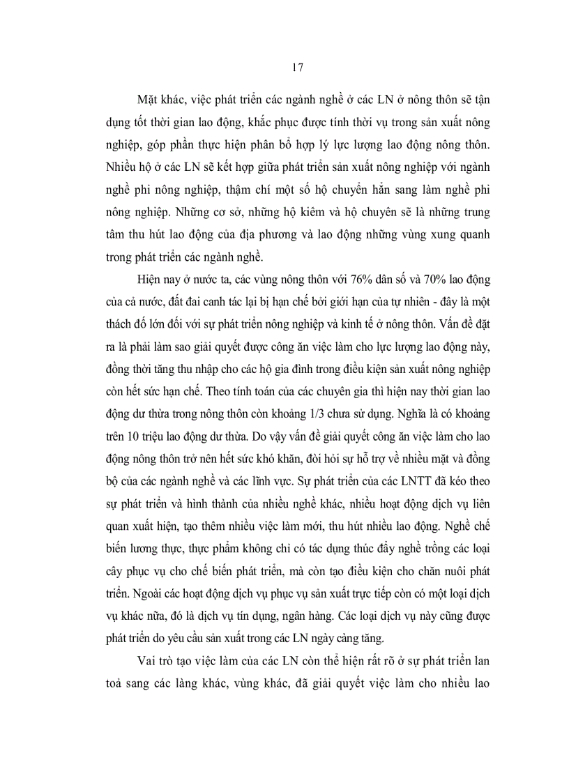 image for page Quá trình hoàn thiện các chính sách thúc đẩy phát triển làng nghề ở tỉnh Bắc Ninh giai đoạn từ 1997 đến 2003 Thực trạng kinh nghiêm và giải pháp