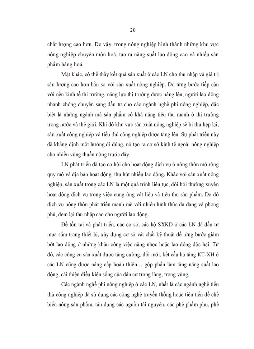 image for page Quá trình hoàn thiện các chính sách thúc đẩy phát triển làng nghề ở tỉnh Bắc Ninh giai đoạn từ 1997 đến 2003 Thực trạng kinh nghiêm và giải pháp