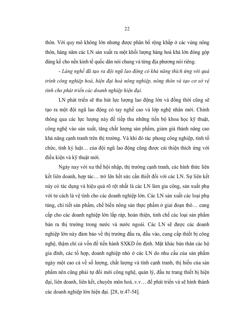 image for page Quá trình hoàn thiện các chính sách thúc đẩy phát triển làng nghề ở tỉnh Bắc Ninh giai đoạn từ 1997 đến 2003 Thực trạng kinh nghiêm và giải pháp