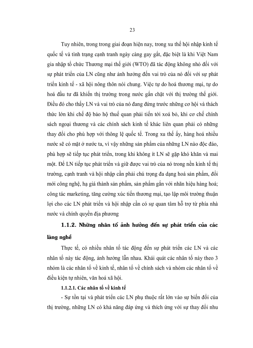 image for page Quá trình hoàn thiện các chính sách thúc đẩy phát triển làng nghề ở tỉnh Bắc Ninh giai đoạn từ 1997 đến 2003 Thực trạng kinh nghiêm và giải pháp