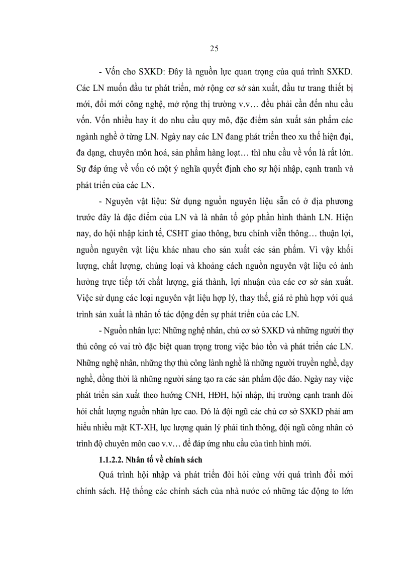 image for page Quá trình hoàn thiện các chính sách thúc đẩy phát triển làng nghề ở tỉnh Bắc Ninh giai đoạn từ 1997 đến 2003 Thực trạng kinh nghiêm và giải pháp