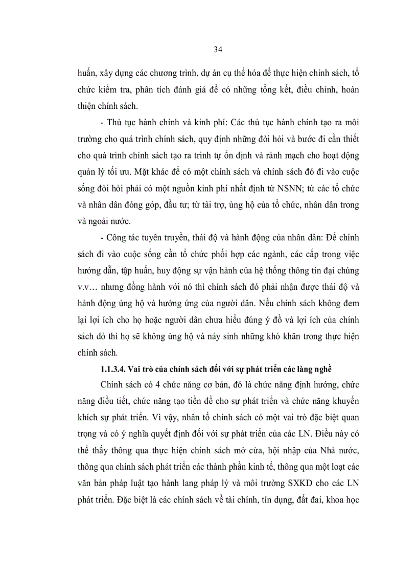 image for page Quá trình hoàn thiện các chính sách thúc đẩy phát triển làng nghề ở tỉnh Bắc Ninh giai đoạn từ 1997 đến 2003 Thực trạng kinh nghiêm và giải pháp