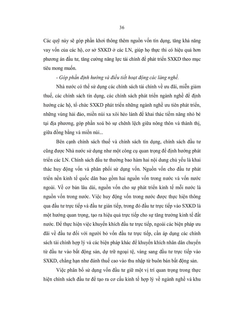 image for page Quá trình hoàn thiện các chính sách thúc đẩy phát triển làng nghề ở tỉnh Bắc Ninh giai đoạn từ 1997 đến 2003 Thực trạng kinh nghiêm và giải pháp