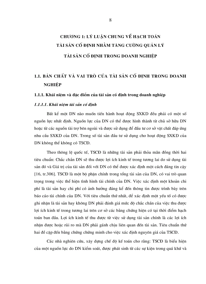 image for page Hoàn thiện hạch toán tài sản cố định nhằm tăng cường quản lý tài sản cố định trong các doanh nghiệp xây dựng Việt Nam