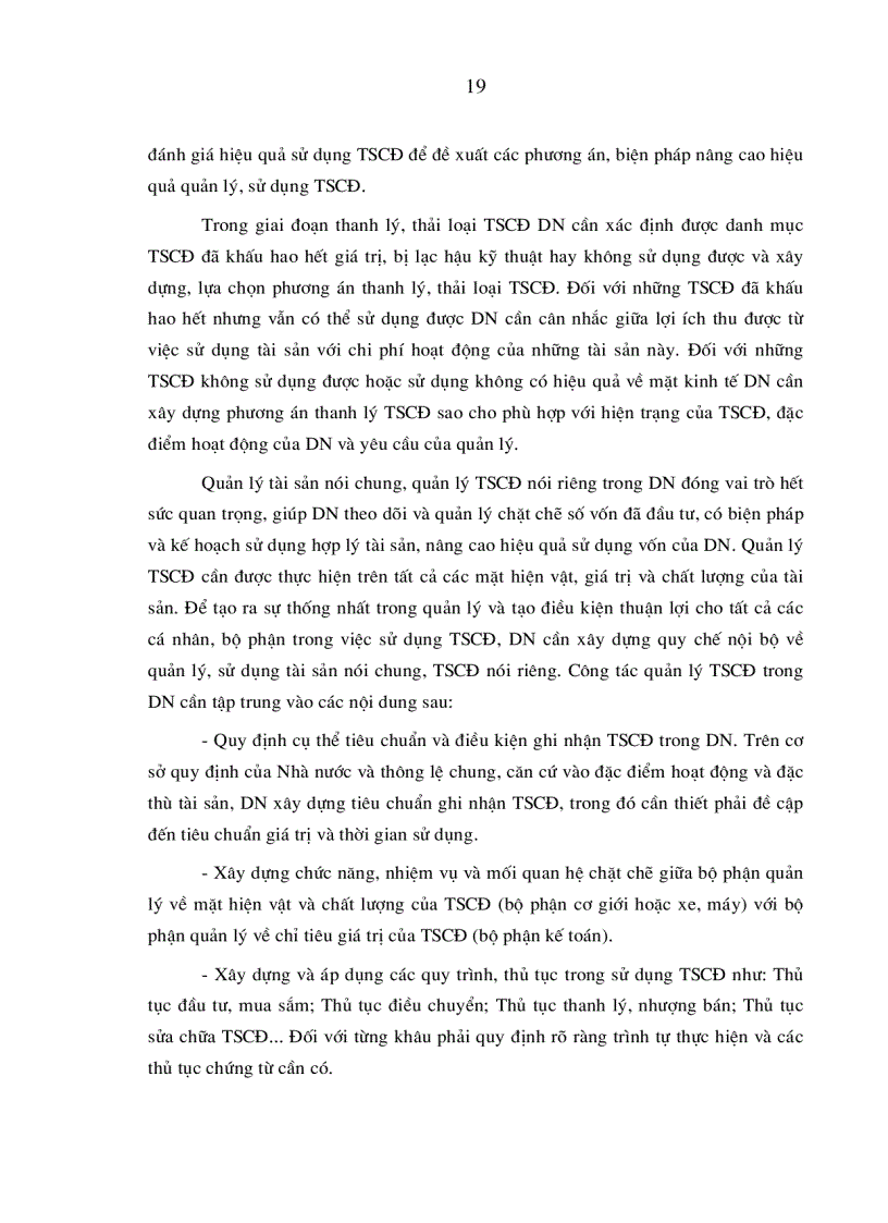 image for page Hoàn thiện hạch toán tài sản cố định nhằm tăng cường quản lý tài sản cố định trong các doanh nghiệp xây dựng Việt Nam