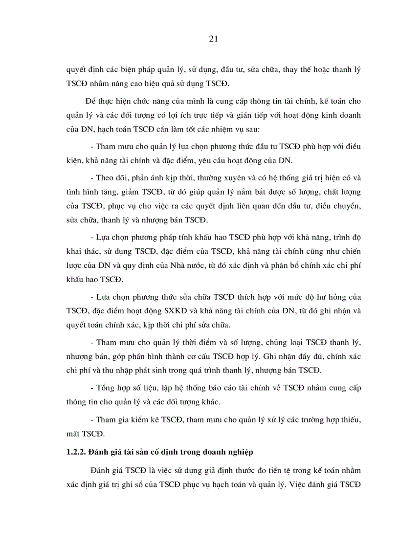 image for page Hoàn thiện hạch toán tài sản cố định nhằm tăng cường quản lý tài sản cố định trong các doanh nghiệp xây dựng Việt Nam