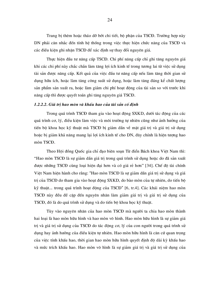 image for page Hoàn thiện hạch toán tài sản cố định nhằm tăng cường quản lý tài sản cố định trong các doanh nghiệp xây dựng Việt Nam