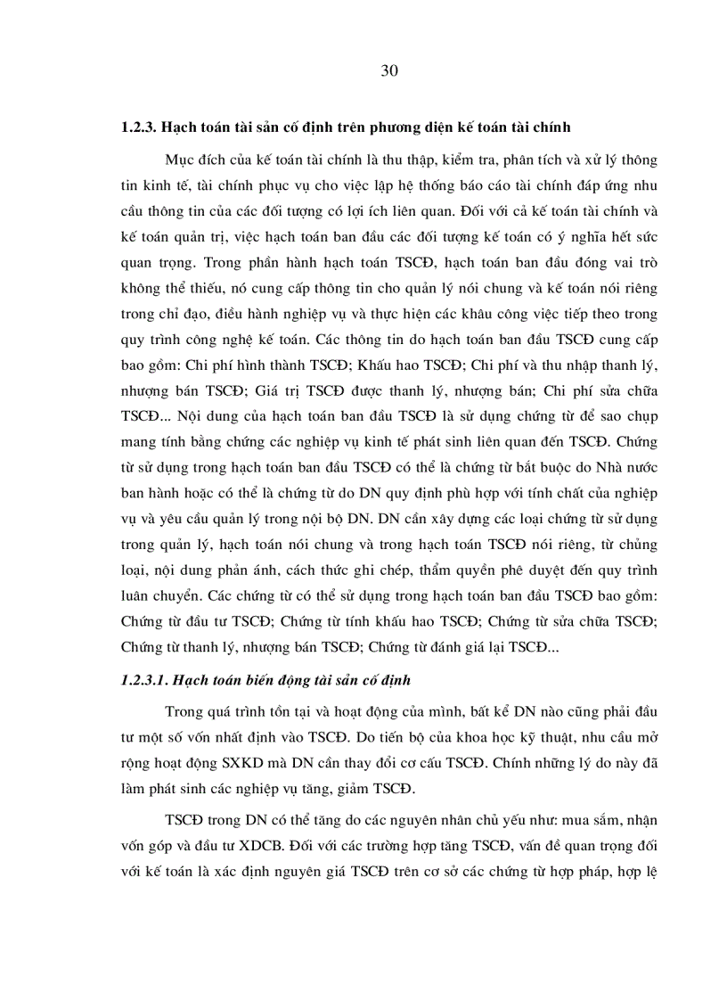 image for page Hoàn thiện hạch toán tài sản cố định nhằm tăng cường quản lý tài sản cố định trong các doanh nghiệp xây dựng Việt Nam