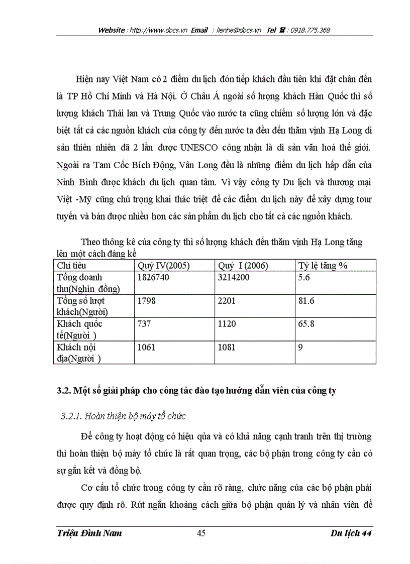 image for page Hoàn thiện hoa t đô ng hươ ng dâ n cho kha ch du li ch Ha n Quô c ta i Công ty TNHH Du li ch va Thương Ma i Viê t My