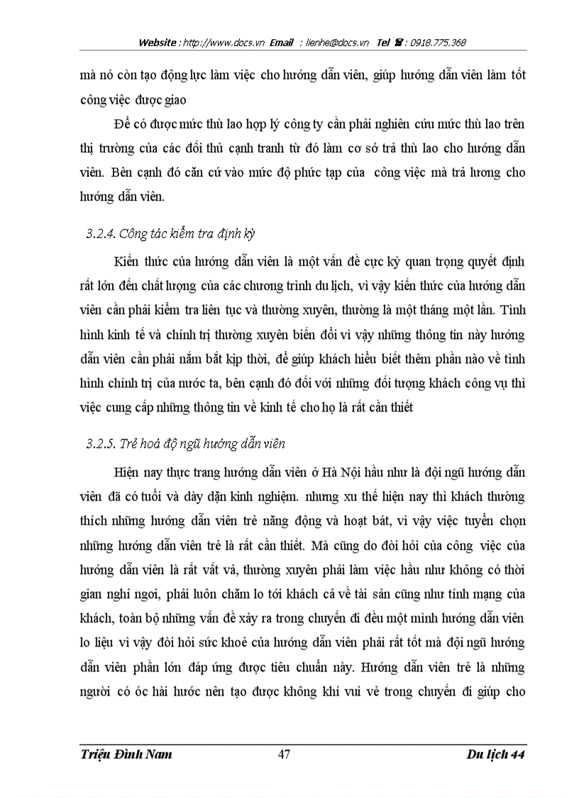 image for page Hoàn thiện hoa t đô ng hươ ng dâ n cho kha ch du li ch Ha n Quô c ta i Công ty TNHH Du li ch va Thương Ma i Viê t My