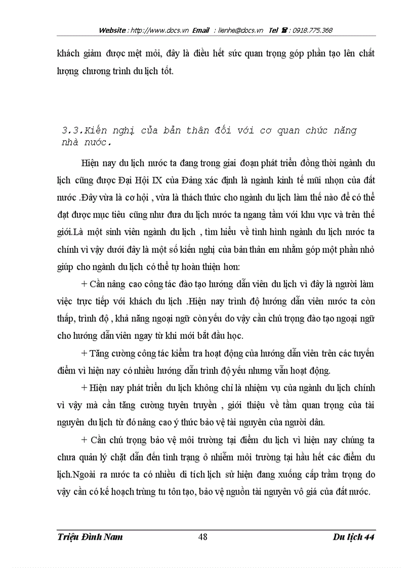 image for page Hoàn thiện hoa t đô ng hươ ng dâ n cho kha ch du li ch Ha n Quô c ta i Công ty TNHH Du li ch va Thương Ma i Viê t My