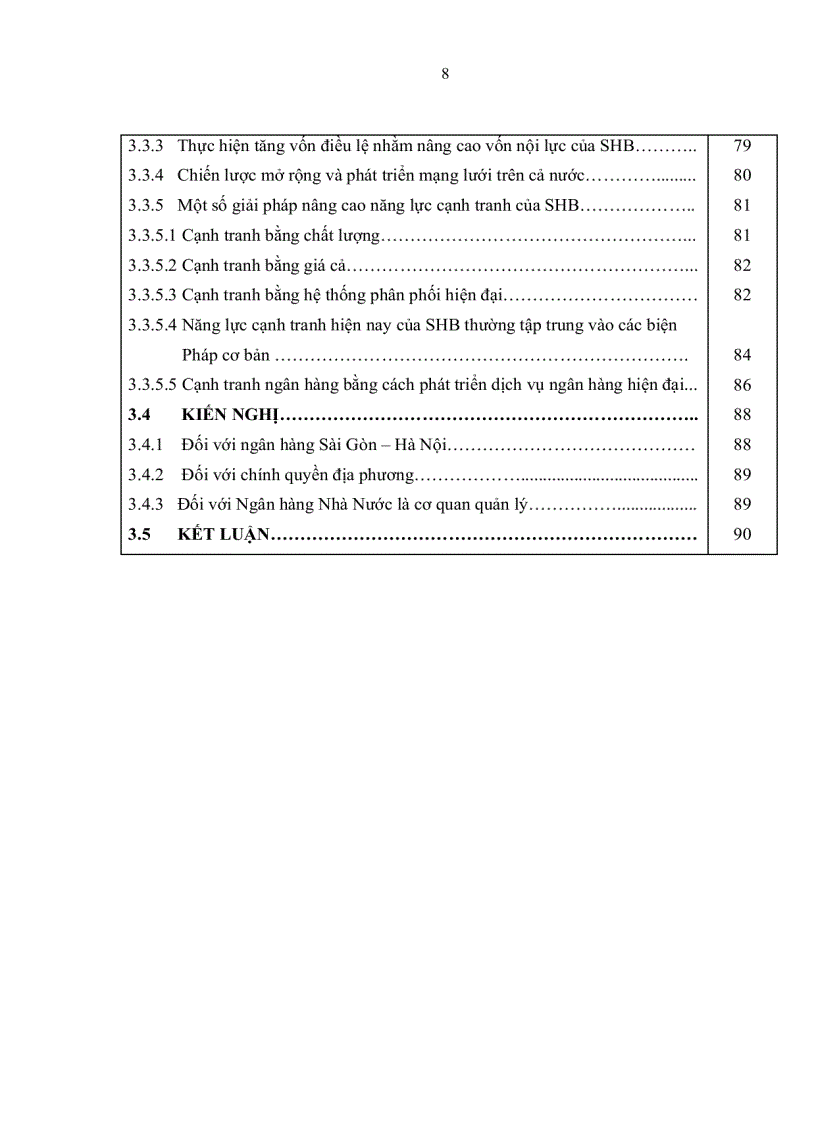 image for page Nâng cao năng lực cạnh tranh của ngân hàng TMCP Sài Gòn Hà Nội sau khi chuyển đổi từ ngân hàng nông thôn lên đô thị