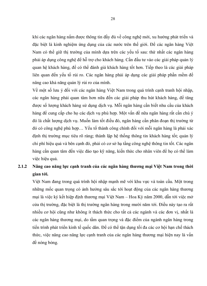 image for page Nâng cao năng lực cạnh tranh của ngân hàng TMCP Sài Gòn Hà Nội sau khi chuyển đổi từ ngân hàng nông thôn lên đô thị