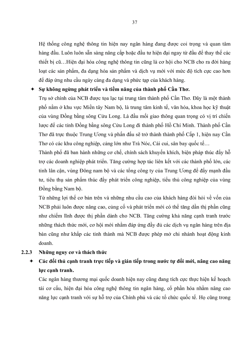 image for page Nâng cao năng lực cạnh tranh của ngân hàng TMCP Sài Gòn Hà Nội sau khi chuyển đổi từ ngân hàng nông thôn lên đô thị