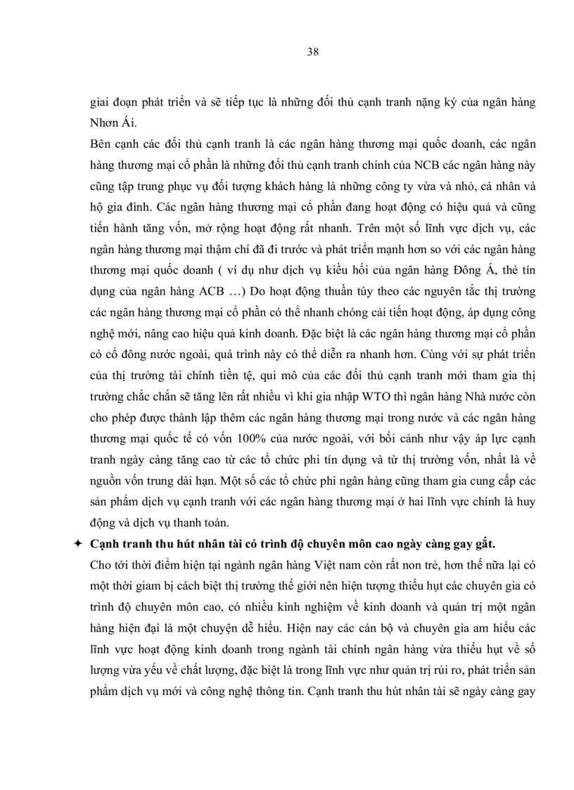 image for page Nâng cao năng lực cạnh tranh của ngân hàng TMCP Sài Gòn Hà Nội sau khi chuyển đổi từ ngân hàng nông thôn lên đô thị