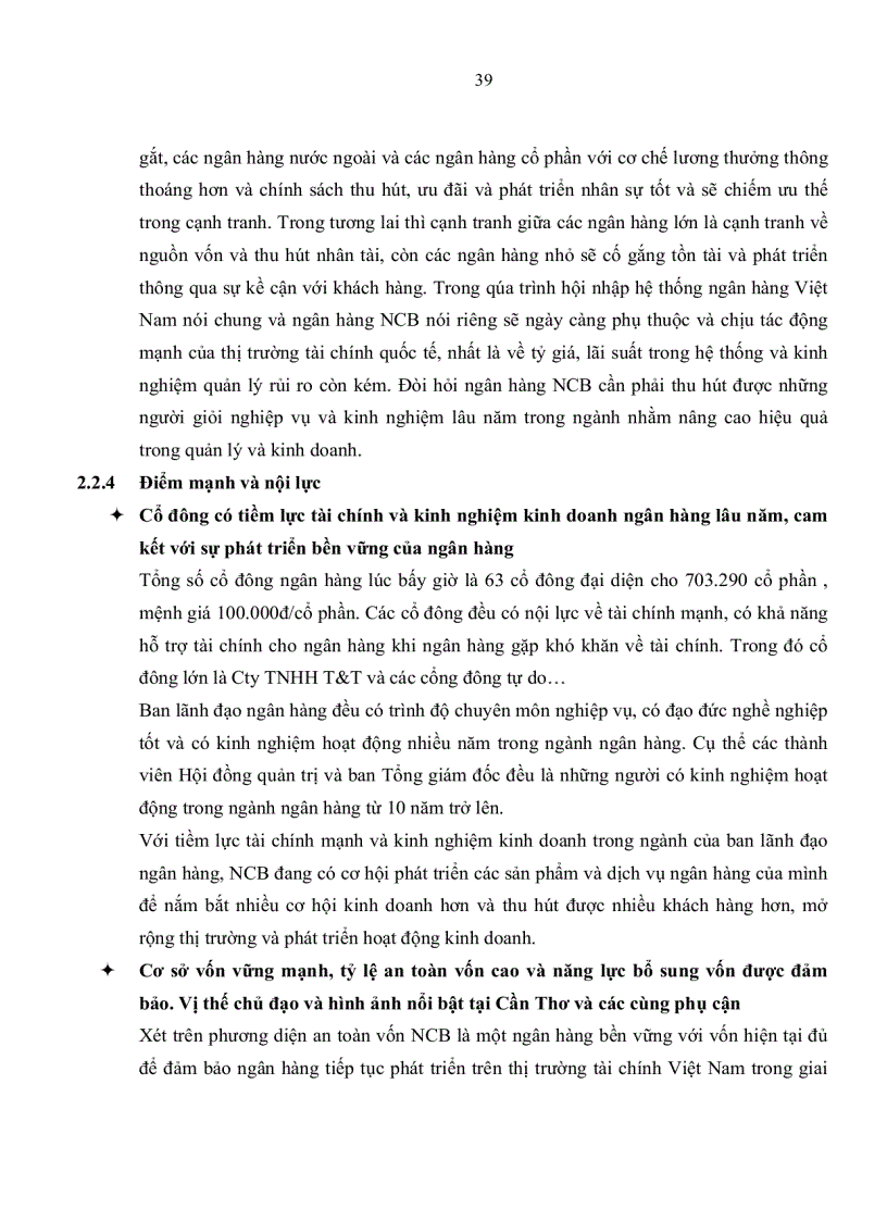 image for page Nâng cao năng lực cạnh tranh của ngân hàng TMCP Sài Gòn Hà Nội sau khi chuyển đổi từ ngân hàng nông thôn lên đô thị