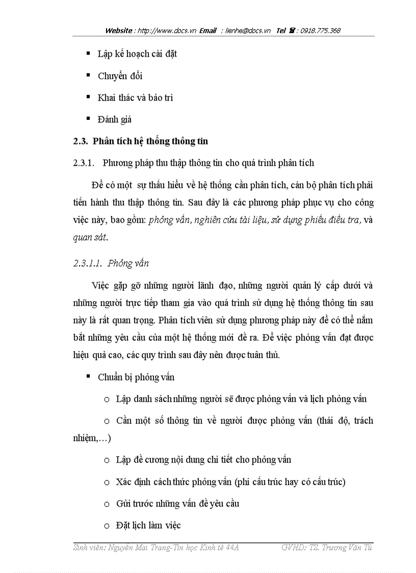 image for page Xây dựng hệ thống thông tin hỗ trợ quản lý và hoạt động tác nghiệp tại hiệu sách Nguyễn Văn Cừ