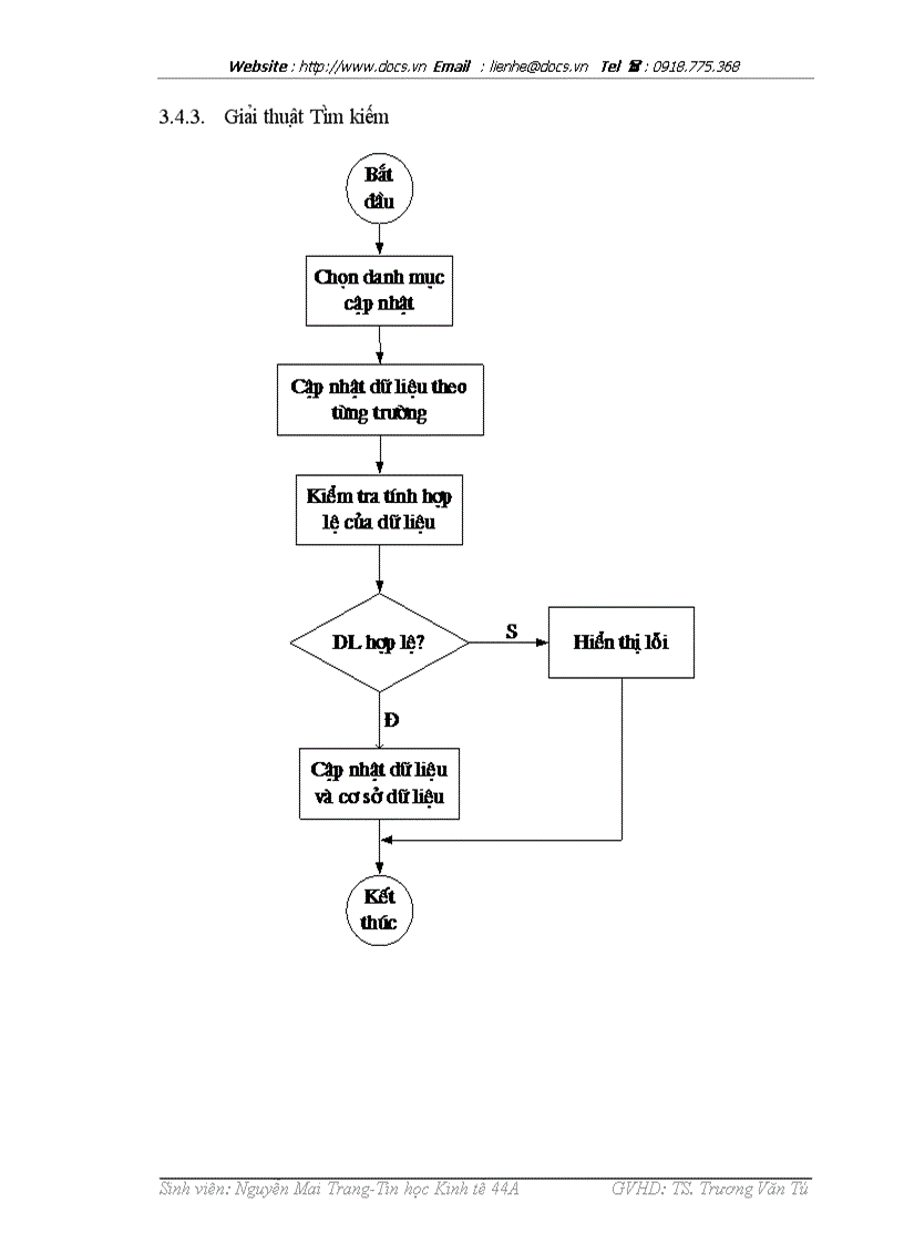 image for page Xây dựng hệ thống thông tin hỗ trợ quản lý và hoạt động tác nghiệp tại hiệu sách Nguyễn Văn Cừ
