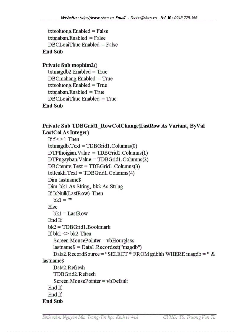 image for page Xây dựng hệ thống thông tin hỗ trợ quản lý và hoạt động tác nghiệp tại hiệu sách Nguyễn Văn Cừ