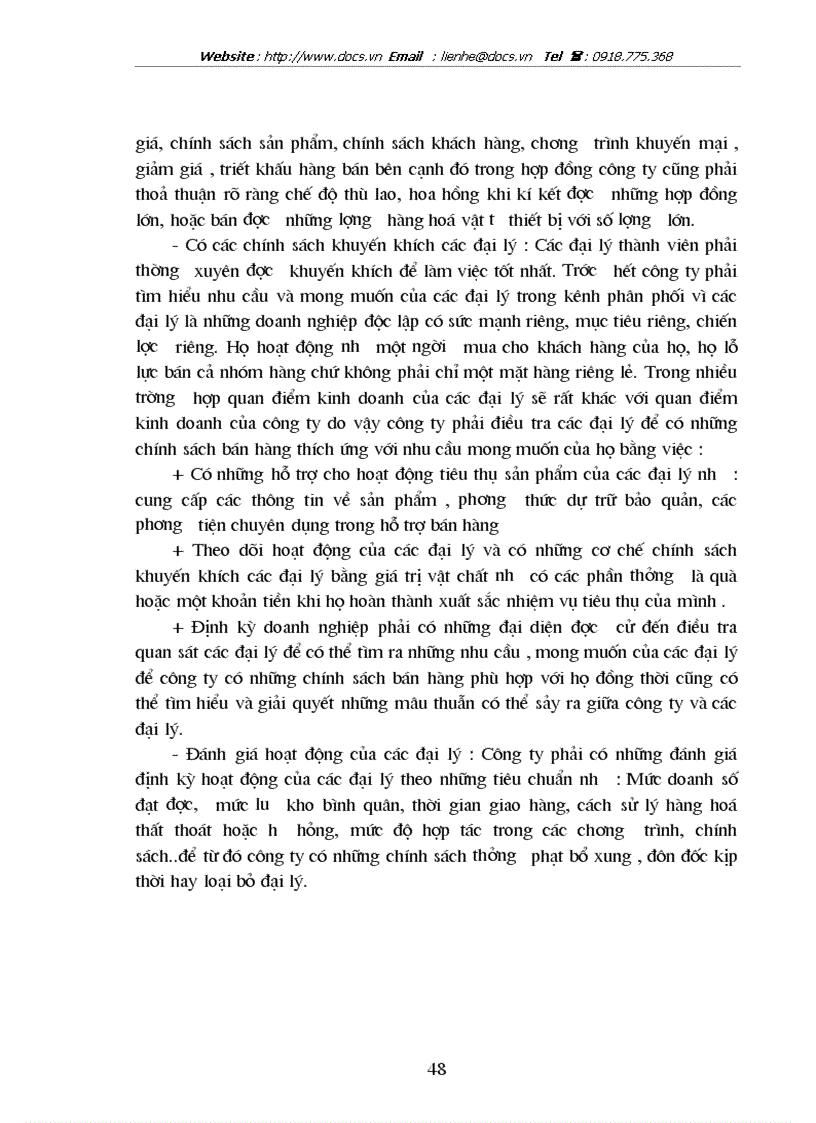 image for page Xây dựng một số giải pháp mở rộng thị trường kinh doanh vật tư thiết bị tại công ty cổ phần thương mại và vận tải Sông Đà