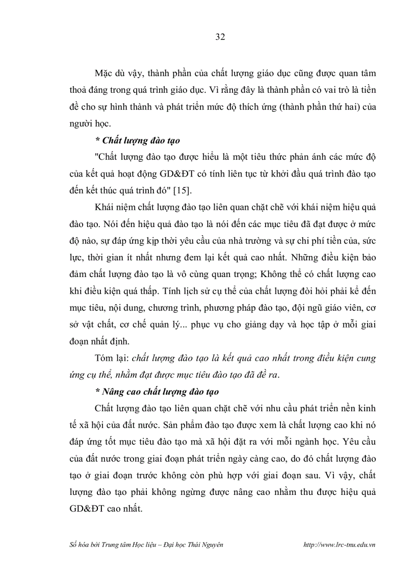 image for page Biện pháp đào tạo hệ đại học tại các trung tâm giáo dục thường xuyên cấp tỉnh khu vực Đồng bằng Sông cửu long