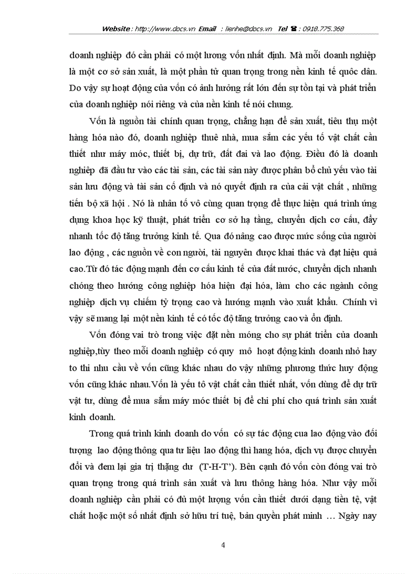 image for page Nâng cao hiệu quả sử dụng vốn tại Công ty cổ phần ô tô khách Hà Tây