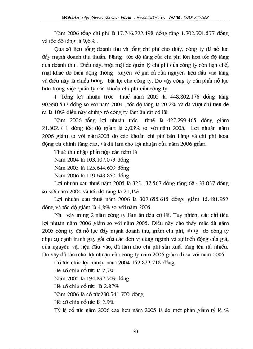 image for page Nâng cao hiệu quả sử dụng vốn tại Công ty cổ phần ô tô khách Hà Tây