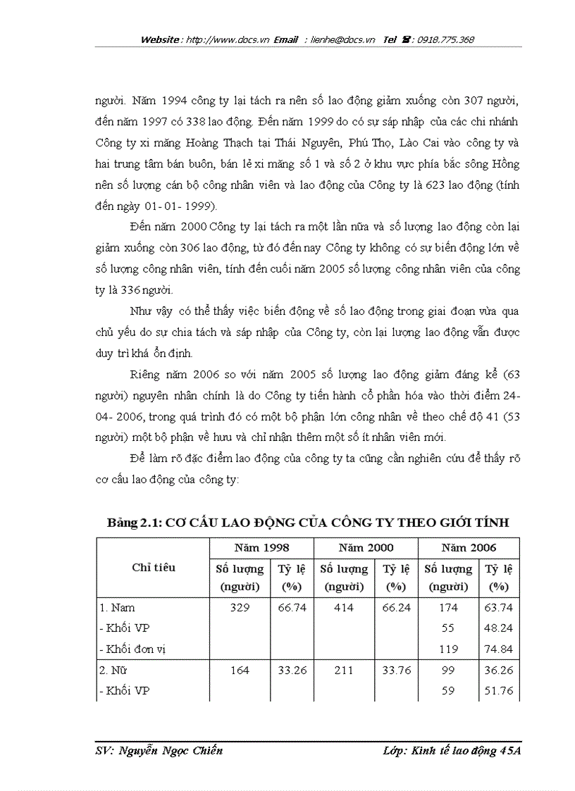 image for page Hoàn thiện cơ cấu tổ chức Công ty Cổ phần vật tư vận tải xi măng