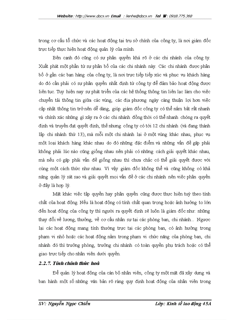 image for page Hoàn thiện cơ cấu tổ chức Công ty Cổ phần vật tư vận tải xi măng