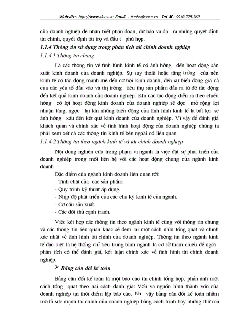 image for page Hoàn thiện công tác phân tích tài chính doanh nghiệp tại Công ty cổ phần tư vấn xây dựng thương mại công nghiệp Thăng Long