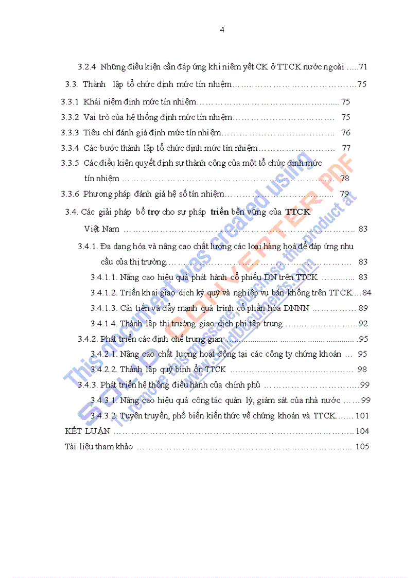 image for page Các giải pháp thúc đẩy sự phát triển bền vững của TTCK
