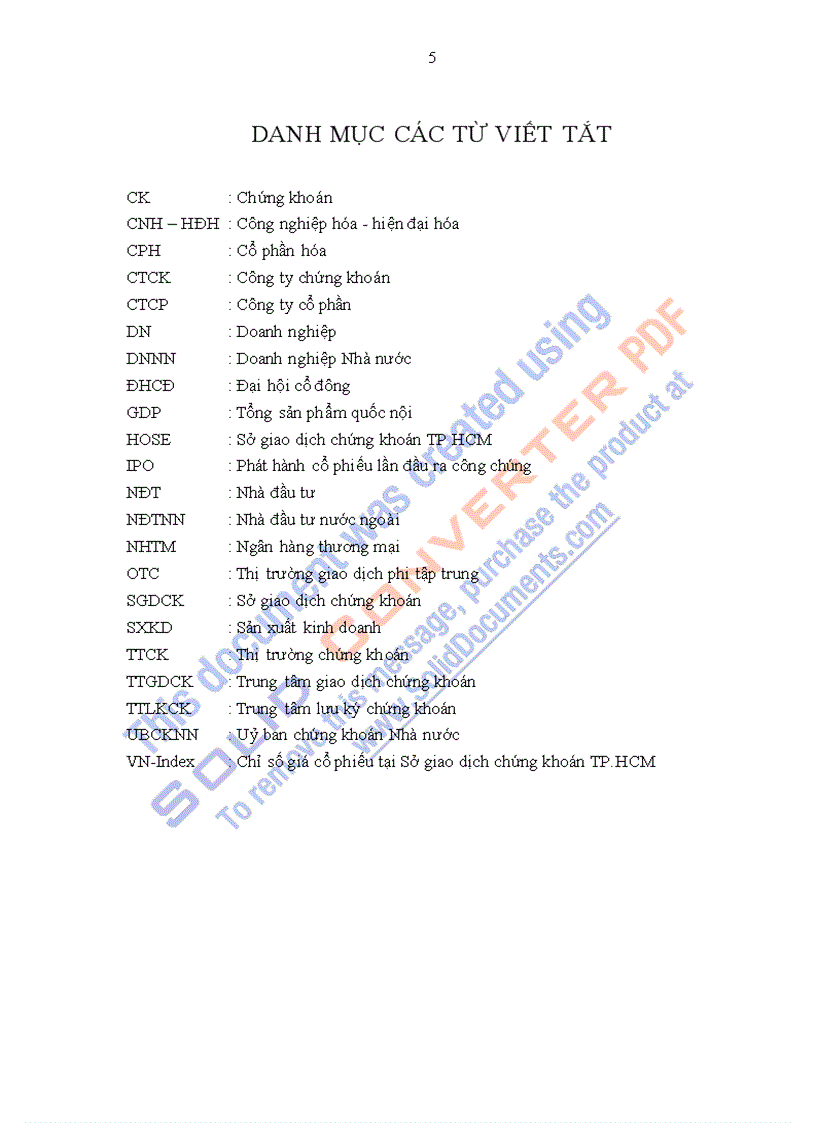 image for page Các giải pháp thúc đẩy sự phát triển bền vững của TTCK