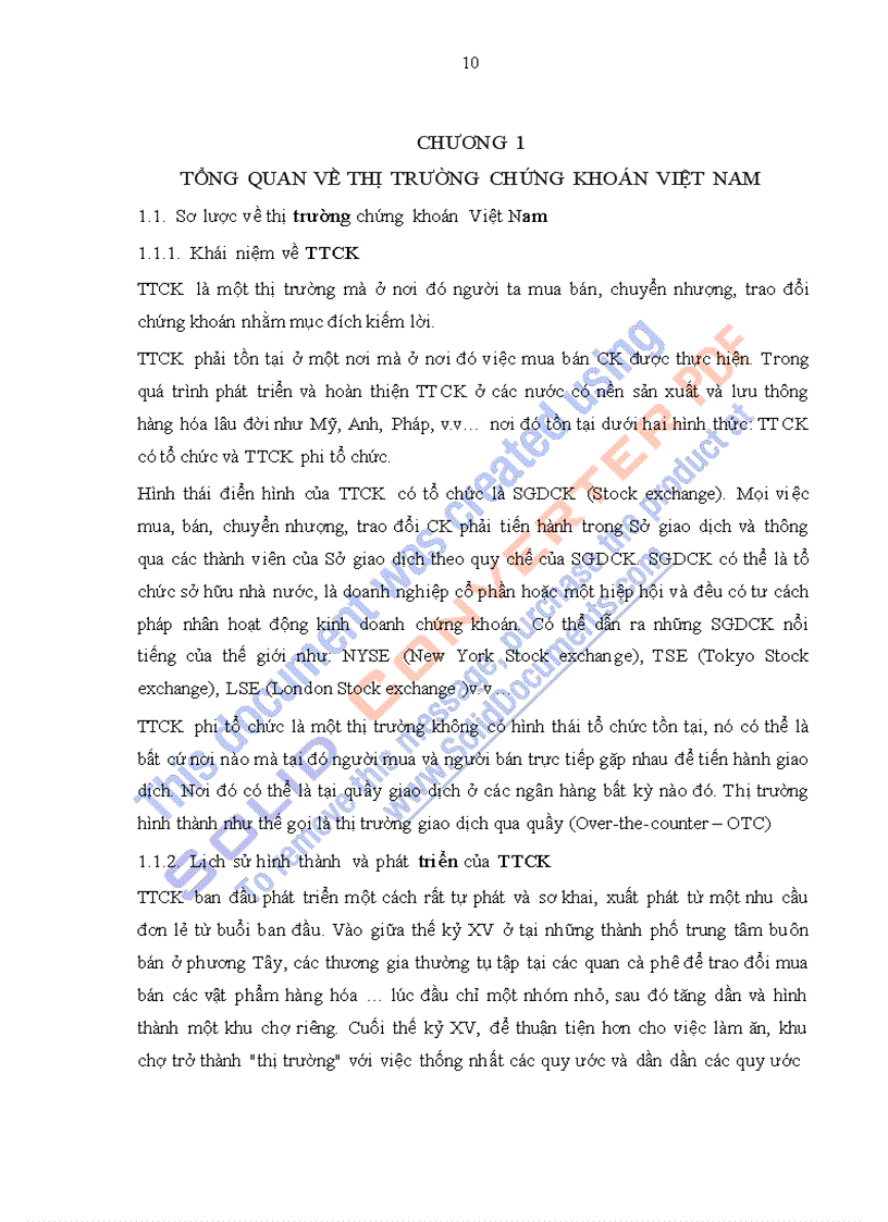 image for page Các giải pháp thúc đẩy sự phát triển bền vững của TTCK