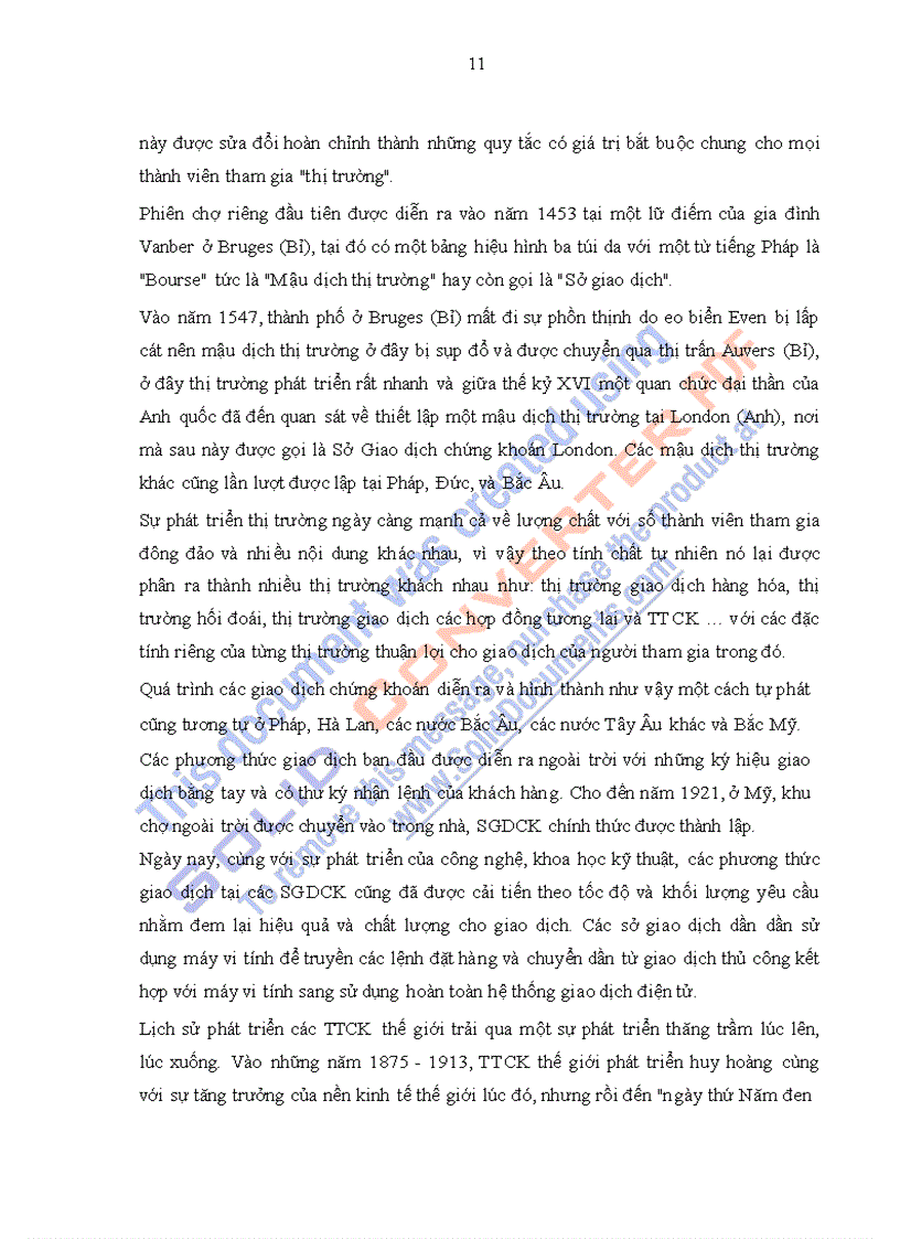 image for page Các giải pháp thúc đẩy sự phát triển bền vững của TTCK