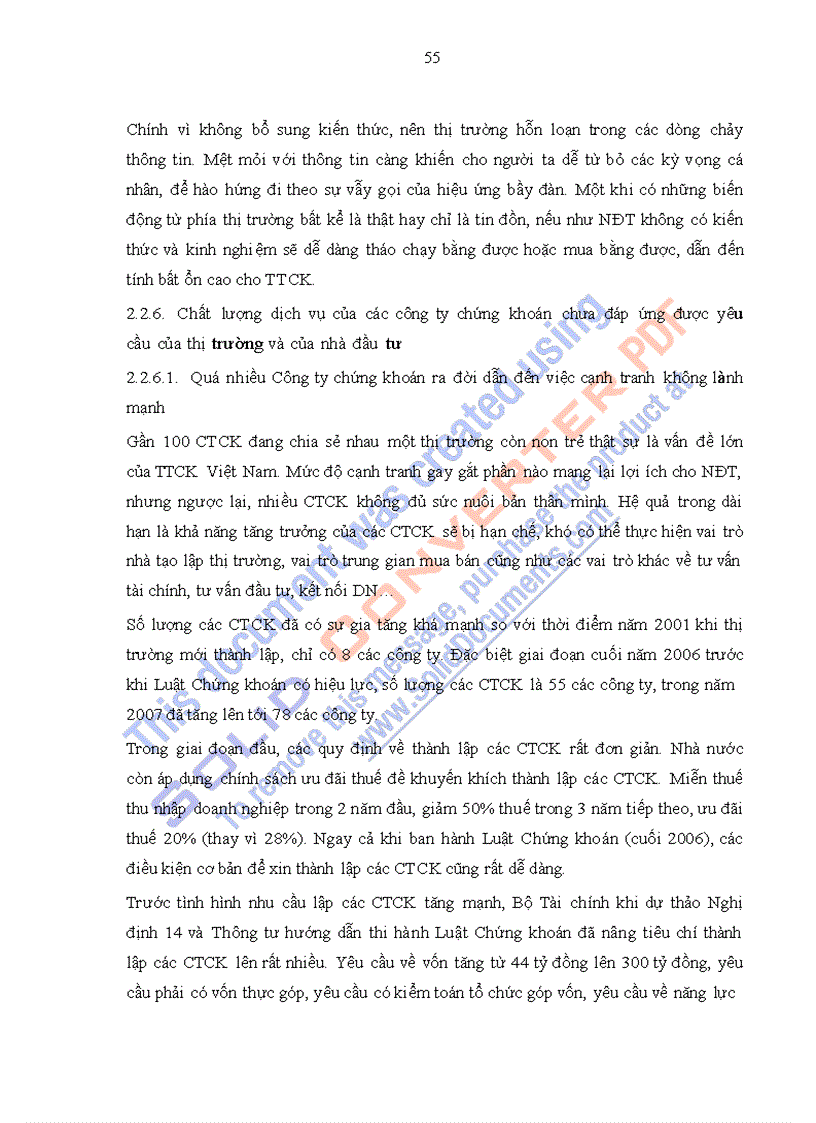 image for page Các giải pháp thúc đẩy sự phát triển bền vững của TTCK