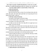 Tài liệu về biến đổi khí hậu toàn cầu và ảnh hưởng của biến đổi khí hậu đến suy thoái các nguồn tài nguyên thiên nhiên và đói nghèo ở việt nam