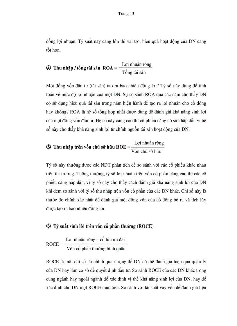 image for page Giải pháp nâng cao tính hữu dụng của thông tin kế toán đối với quá trình ra quyết định của nhà đầu tư trên thị trường chứng khoán Việt Nam