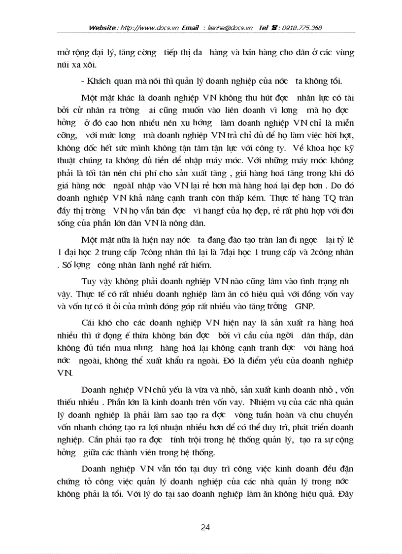 image for page Thời gian chu chuyển và số vòng chu chuyển