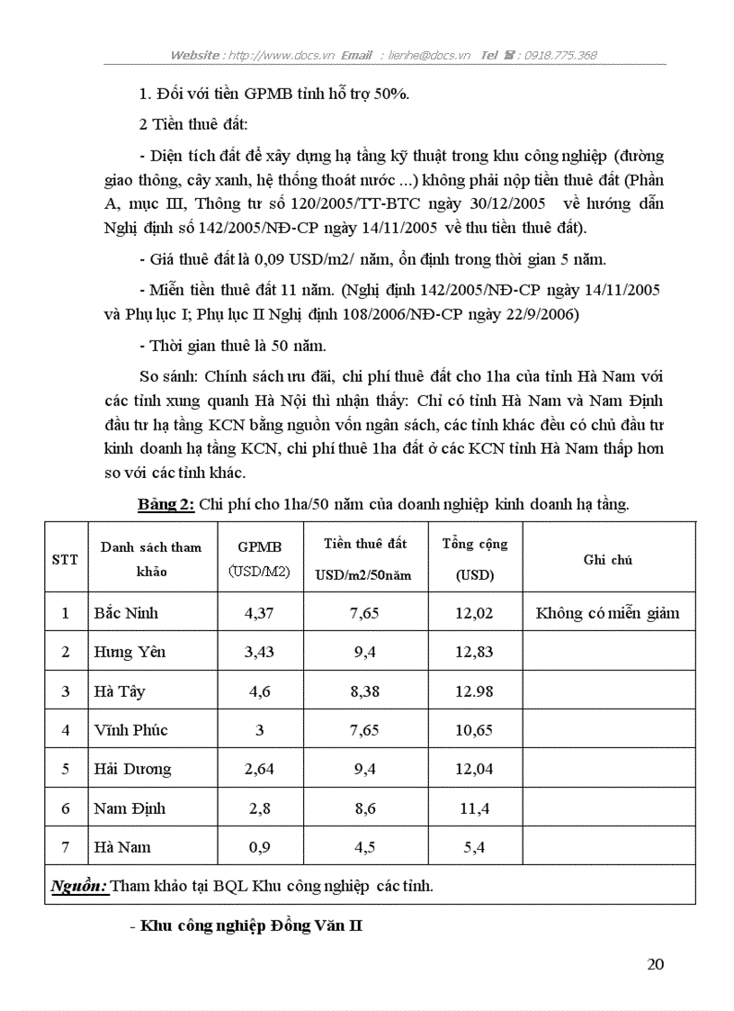image for page Phương hướng và giải pháp nhằm thu hút vốn đầu tư vào trong các khu công nghiệp tỉnh Hà Nam