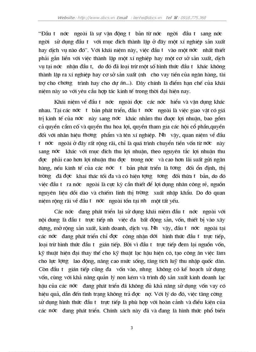 image for page Đầu tư trực tiếp nước ngoài tại Việt Nam Vài nét về thực trạng và giải pháp