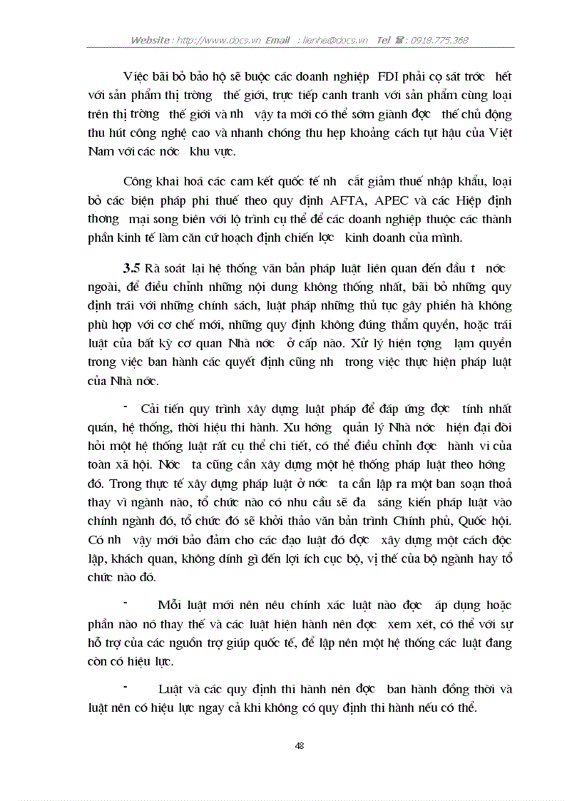 image for page Đầu tư trực tiếp nước ngoài tại Việt Nam Vài nét về thực trạng và giải pháp