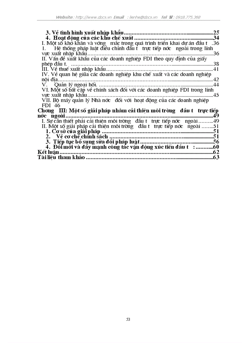image for page Đầu tư trực tiếp nước ngoài tại Việt Nam Vài nét về thực trạng và giải pháp