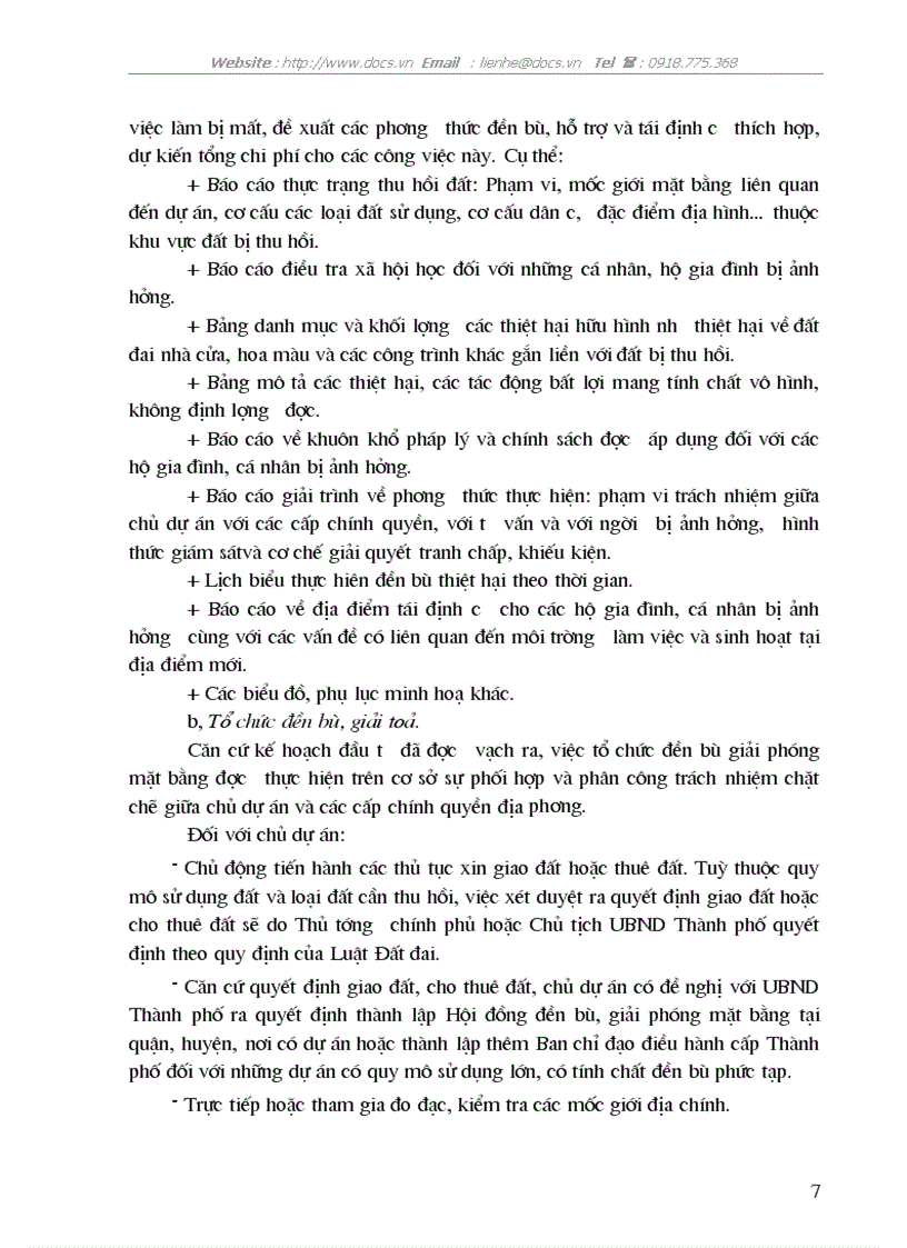 image for page Một số giải pháp chủ yếu nhằm đẩy nhanh công tác giải phóng mặt bằng trong thực hiện các dự án đầu tư trên địa bàn Thành phố Hà Nội