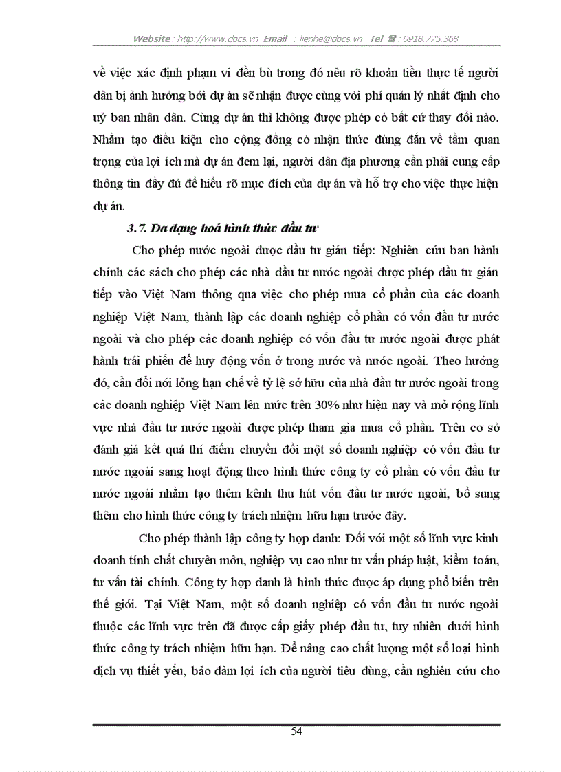 image for page Thực trạng và giải pháp thu hút FDI vào lĩnh vực kết cấu hạ tầng ở Việt Nam