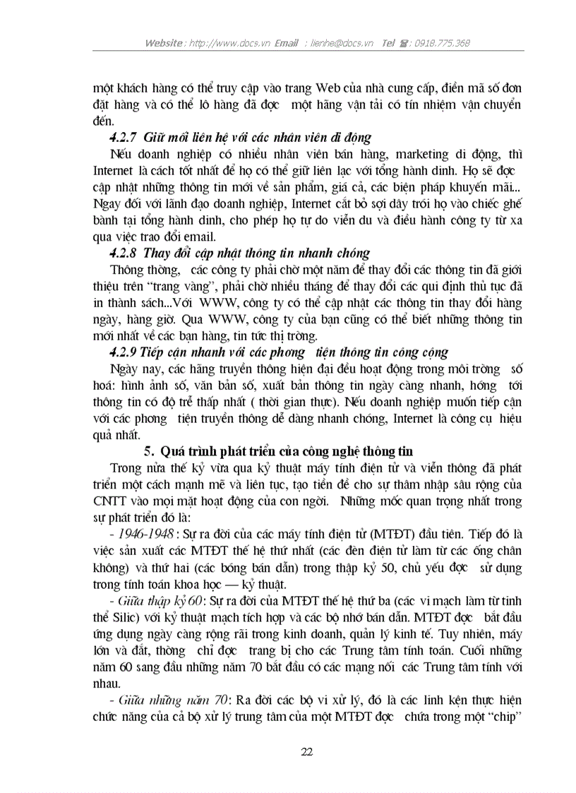 image for page Thực trạng giải pháp nhằm đẩy mạnh hoạt động đầu tư cho công nghệ thông tin ở Tổng C ty Hàng không VN