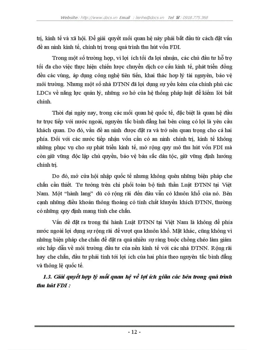 image for page Giải pháp thu hút FDI của EU vào Việt Nam giai đoạn 2006 2010