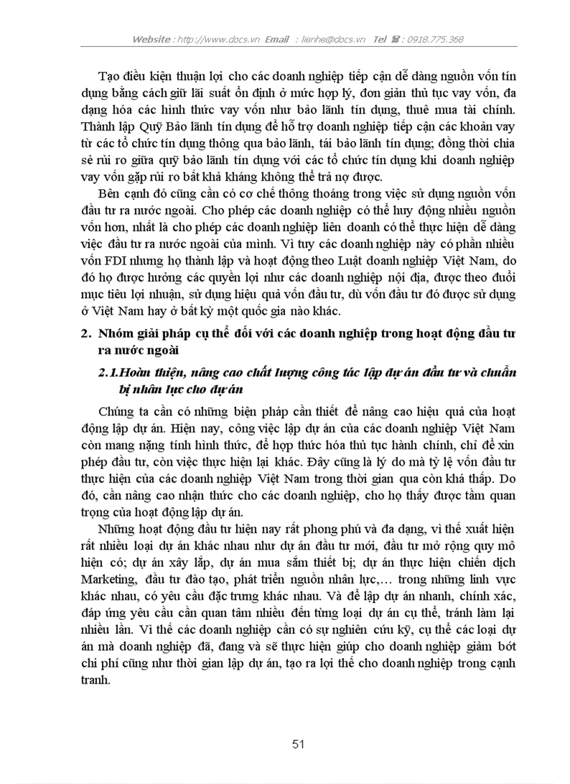 image for page Tình hình đầu tư ra nước ngoài của các doanh nghiệp Việt Nam trong thời gian qua