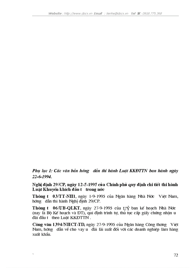 image for page Thực trạng giải pháp khuyến khích đầu tư trong nước