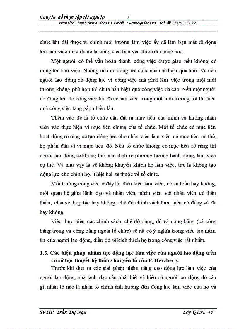 image for page Động lực làm việc của cán bộ công nhân viên Ban quản lý Trung ương Dự án Y tế nông thôn Bộ Y tế